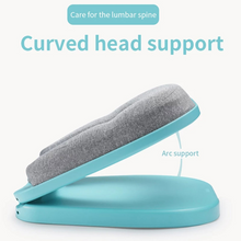 Load image into Gallery viewer, Desk Sleeping Break Nap Pillow - Neck Head Chin Cushion Relaxing Office, Table Sleep Rest Relax