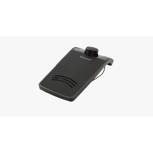 Bluetooth Hands-Free In-Car Speakerphone  (Ships From USA)