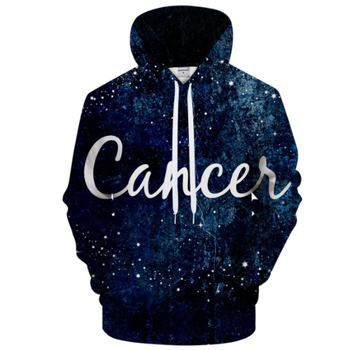 Cancer - June 22 to July 22 3D Sweatshirt Hoodie Pullover