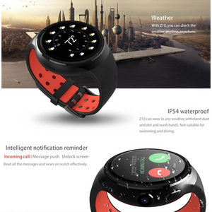 Z10 Quad Core 1.39" Smartwatch