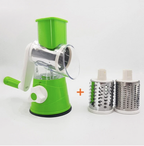 Vegetable slicer and chopper