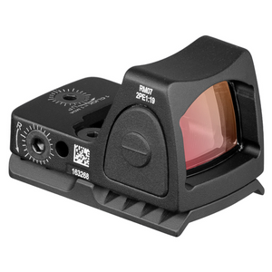 New Trijicon RMR Adjustable Style G17 Red Dot Sight Scope