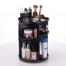 Load image into Gallery viewer, 360 Degree Rotating Makeup Vanity