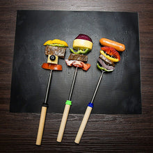 Load image into Gallery viewer, High Temperature Non-stick  Barbecue Mat
