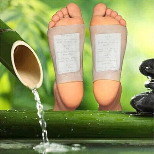 20 Pcs/Set Detox Foot Patch