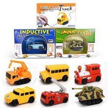 Load image into Gallery viewer, Line Pen Inductive Toy Car