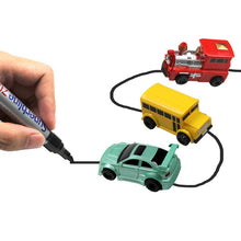 Load image into Gallery viewer, Line Pen Inductive Toy Car