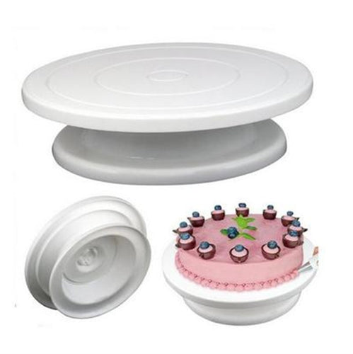 Cake Rotating Turntable