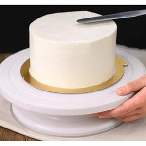 Cake Rotating Turntable