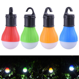 Outdoor Portable Camping Tent Lights
