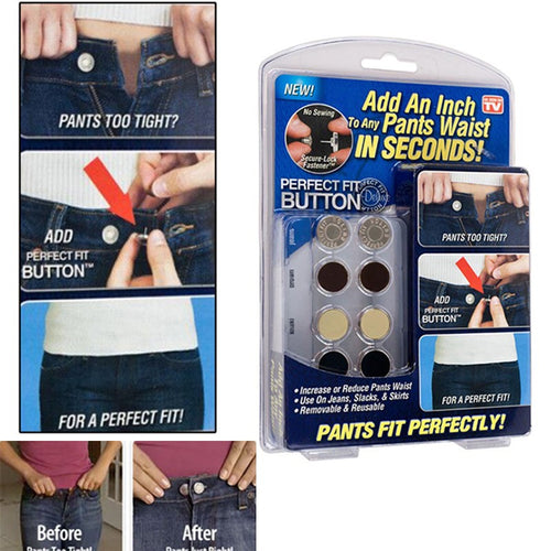 Cowboy Button