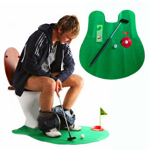 Toilet Casual Golf