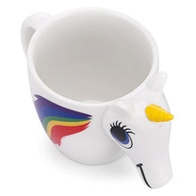 Charger l\&#39;image dans la visionneuse de la galerie, The Unicorn Colour Ceramic Cup