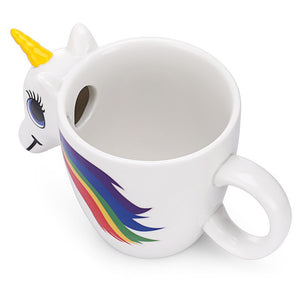 The Unicorn Colour Ceramic Cup