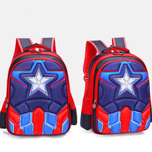 Load image into Gallery viewer, Spider-Man 3d Children&#39;s Backpack