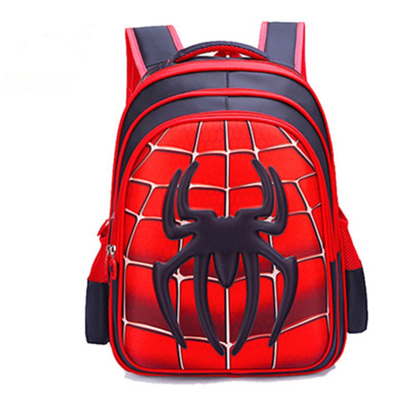 Spider-Man 3d Children's Backpack – ZiiShop