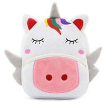 Load image into Gallery viewer, Unicorn Baby Backpack