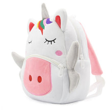 Load image into Gallery viewer, Unicorn Baby Backpack