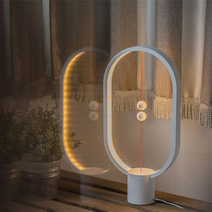Intelligent Balanced Magnetic Switch LED Desk Lamp