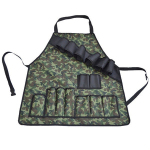 Outdoor Barbecue Multifunctional Apron