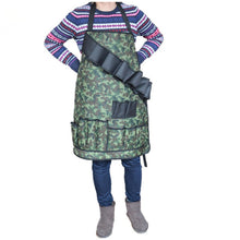 Load image into Gallery viewer, Outdoor Barbecue Multifunctional Apron