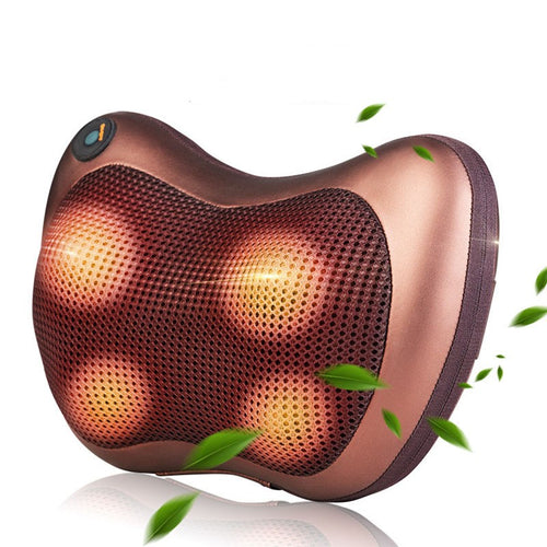 Car Home Massage Pillow