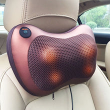 Load image into Gallery viewer, Car Home Massage Pillow