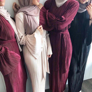 Muslim Fashion Robe Dress
