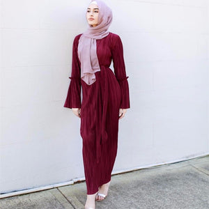 Muslim Fashion Robe Dress