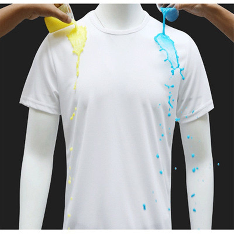 Waterproof Antifouling And Breathable T-shirt
