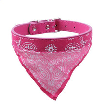 Charger l\&#39;image dans la visionneuse de la galerie, Neckerchief Adjustable Dog Collar