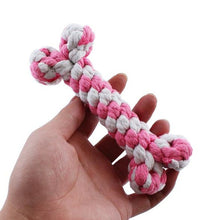Load image into Gallery viewer, Cotton Rope Toy