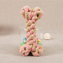 Load image into Gallery viewer, Cotton Rope Toy