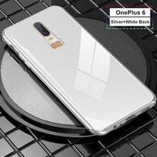 Load image into Gallery viewer, MAGNETIC ADSORPTION FLIP CASE FOR ONEPLUS6