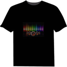 Load image into Gallery viewer, Sound Reactive T-shirt