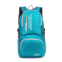 Load image into Gallery viewer, New Travel Shoulder Folding Backpack