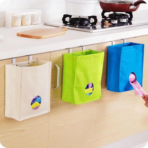 Kitchen Storage Bag Organizer