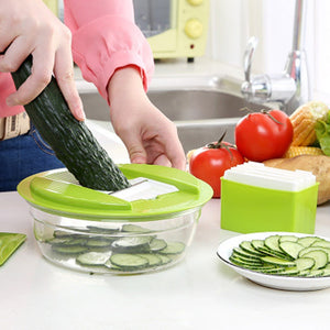 Vegetable Slicers With