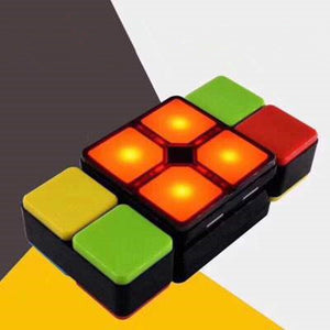 Light Music, Variety, Rubik's Cube, Electronic Game Machine, Educational Toys