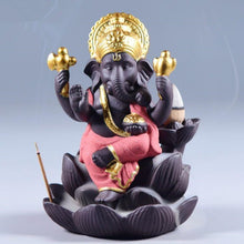 Load image into Gallery viewer, Backflow Incense Burner Decoration