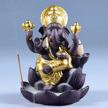 Load image into Gallery viewer, Backflow Incense Burner Decoration