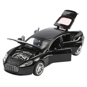 Car Model Alloy Car Toy Car