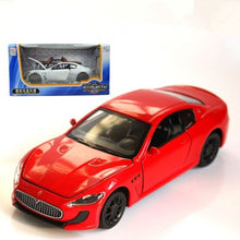 Load image into Gallery viewer, Car Model Alloy Car Toy Car