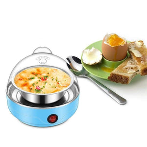 All-in-One 7-Egg Cooker