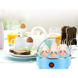 All-in-One 7-Egg Cooker