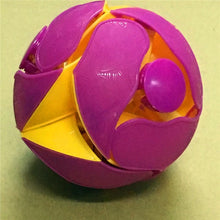 Load image into Gallery viewer, Hand Throwing Color Ball Creative Telescopic Ball Toy