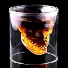 Load image into Gallery viewer, Doomed Skull Shot Glasses