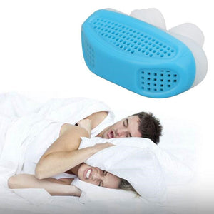 Anti Snore Device: Sleep Aid