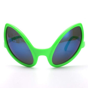 Funny Alien Party Glasses