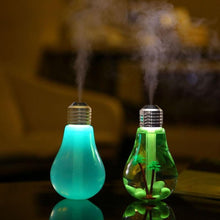 Load image into Gallery viewer, LED Ultrasonic Humidifier